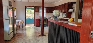 Cucina o angolo cottura di Fenix Hotel & Hostel