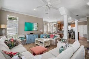 Posezení v ubytování La Contenta At Destin Pointe Resort