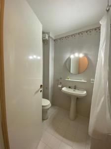 Um banheiro em Residence Bouganville - Sardegna - bilocalw