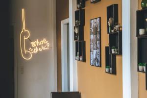 Certifikát, hodnocení, plakát nebo jiný dokument vystavený v ubytování Danhostel Aarhus City