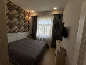 Letto o letti in una camera di GS Premium