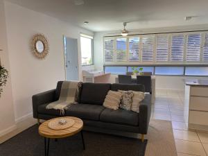 Posezení v ubytování Nova Apartment Mooloolaba Beach