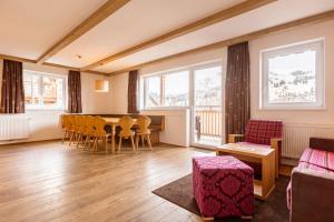 Część wypoczynkowa w obiekcie Almresort Gartnerkofel Nassfeld