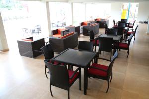 Restaurace v ubytování VITS Lonavala