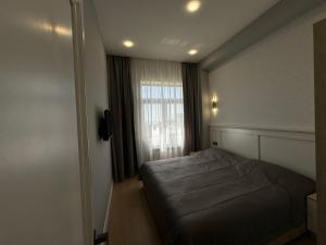 Letto o letti in una camera di GS Premium
