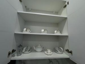 Set per la preparazione di tè e caffè presso GS Premium