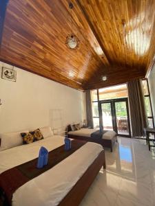 Gallery image of Cam U View Bungalow in Nongkhiaw