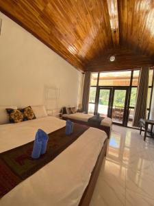 Gallery image of Cam U View Bungalow in Nongkhiaw