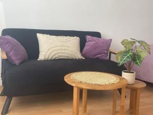 Część wypoczynkowa w obiekcie Apartamenty Vega