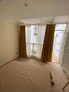 Postel nebo postele na pokoji v ubytování Riad Fiora, private home!!!