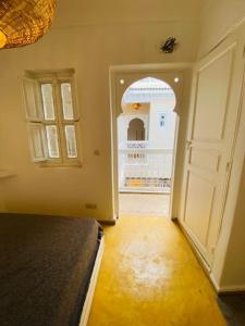 Postel nebo postele na pokoji v ubytování Riad Fiora, private home!!!