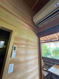 Gallery image of 雲海の見えるロフト付きコテージA in Minano