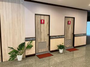 Fotografie z fotogalerie ubytování Klaang Muang Hotel (โรงแรมกลางเมือง) v destinaci Rayong