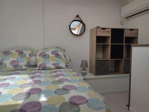 Легло или легла в стая в Studio avec Mezzanine classé 3 etoiles en bord de Mer