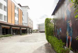 Okolí hotelu