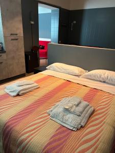 Gallery image of Pasta Residence Italia Malpensa in Gallarate