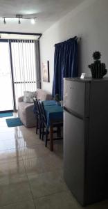 Kuchyň nebo kuchyňský kout v ubytování St Joseph Penthouse + 17 fotografií