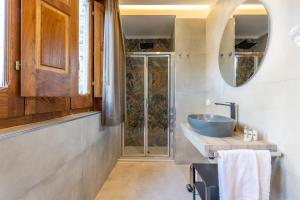 Ένα μπάνιο στο Villa Cipriano - Relais di Charm