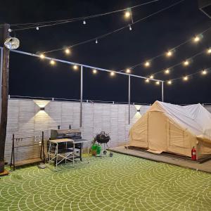 Galerija fotografija objekta Hound Hotel Mokpo Peace Plaza u gradu 'Mokpo'
