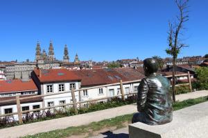 Fotografia z galérie ubytovania Hotel Pazos Alba v destinácii Santiago de Compostela