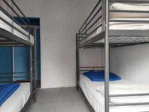 Gallery image of ACROPOLIS ViEW MIXED DORMITORIES 1 MINUTE BY THISSIO METRO STOP in Athens