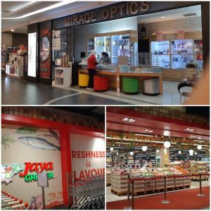 Gallery image of #9 Studio SS15 First Subang Courtyard--2mins to SS15 LRT !2-3PAX! in Subang Jaya