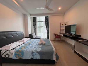 Gallery image of #9 Studio SS15 First Subang Courtyard--2mins to SS15 LRT !2-3PAX! in Subang Jaya