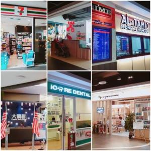 Gallery image of #9 Studio SS15 First Subang Courtyard--2mins to SS15 LRT !2-3PAX! in Subang Jaya