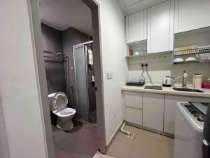 Gallery image of #9 Studio SS15 First Subang Courtyard--2mins to SS15 LRT !2-3PAX! in Subang Jaya