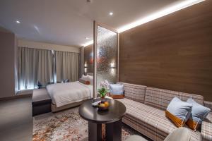 Fotografie z fotogalerie ubytování L+Snow Supreme Hotel v Šanghaji