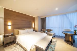 Fotografie z fotogalerie ubytování L+Snow Supreme Hotel v Šanghaji