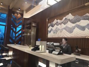 Fotografie z fotogalerie ubytování L+Snow Supreme Hotel v Šanghaji