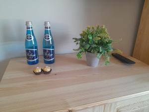 Pokoje Bory Tucholskie的酒水