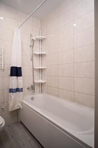 Апартаменты в Аркадии - Arcadia Sky Apartments的一间浴室