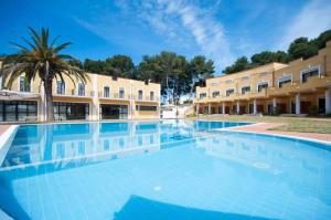 Piscina a Hotel Orchidea Blu o a prop