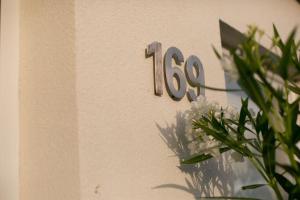 Certifikát, hodnocení, plakát nebo jiný dokument vystavený v ubytování Villa Kora - luxury holiday Apartments