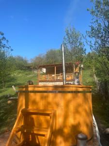 Foto sihtkohas Chidea asuva majutusasutuse Tiny Heaven Chidea galeriist