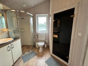 O baie la Strandhaus Schatzkiste 18 +7 fotografii