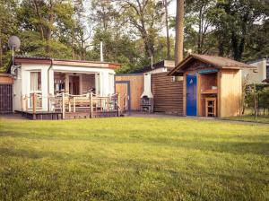 Fotografie z fotogalerie ubytování Ferienhaus am Ruppiner See v destinaci Wustrau