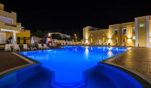 Piscina a Hotel Orchidea Blu o a prop