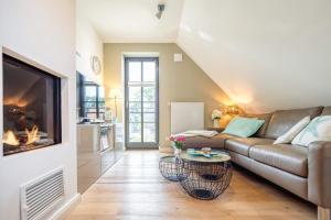 Χώρος καθιστικού στο 54 Grad Nordost +6 φωτογραφίες