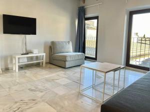Posedenie v ubytovaní Apartamentos Realejo Granada Centro 3000