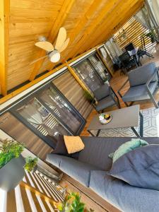 ビオグラード・ナ・モルにあるMobile home Lily, Biograd na moru Croatiaのギャラリーの写真