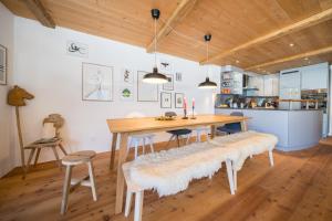 Fotografie z fotogalerie ubytování Chasa Pro la Tuor v destinaci Ardez + 41 fotografií