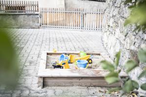 Fotografie z fotogalerie ubytování Chasa Riatsch v destinaci Ardez