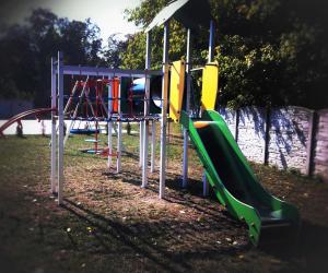 Parc infantil de Dworska Elektrownia