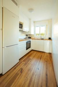 Kuchyňa alebo kuchynka v ubytovaní Apartamento HORIZON PARADISE - Primera linea de playa