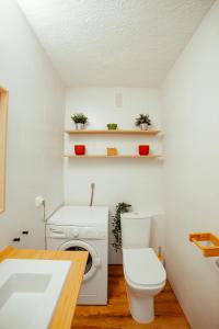 Kúpeľňa v ubytovaní Apartamento HORIZON PARADISE - Primera linea de playa