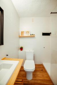 Kúpeľňa v ubytovaní Apartamento HORIZON PARADISE - Primera linea de playa