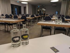 Restaurace v ubytování Taste Style Hotel Bären Auggen